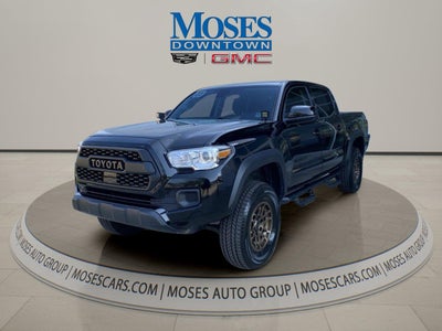 2023 Toyota Tacoma Trail Edition