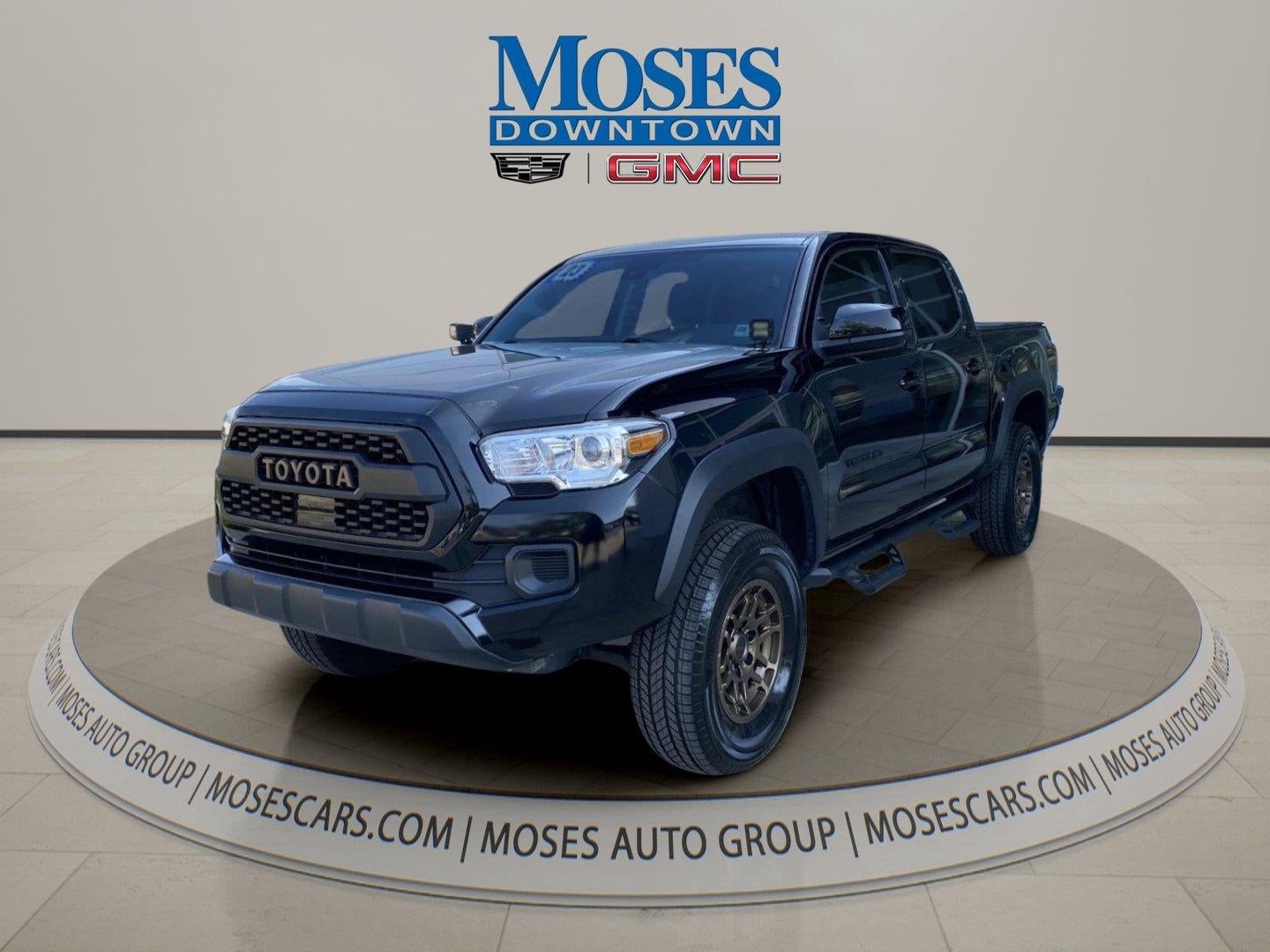 2023 Toyota Tacoma Trail Edition
