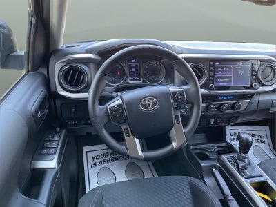 2023 Toyota Tacoma Trail Edition