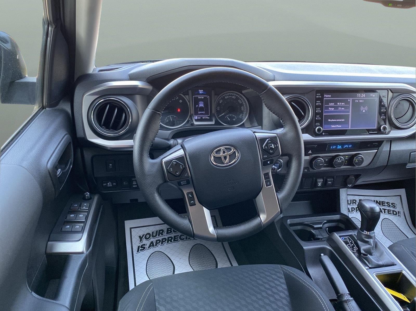 2023 Toyota Tacoma Trail Edition