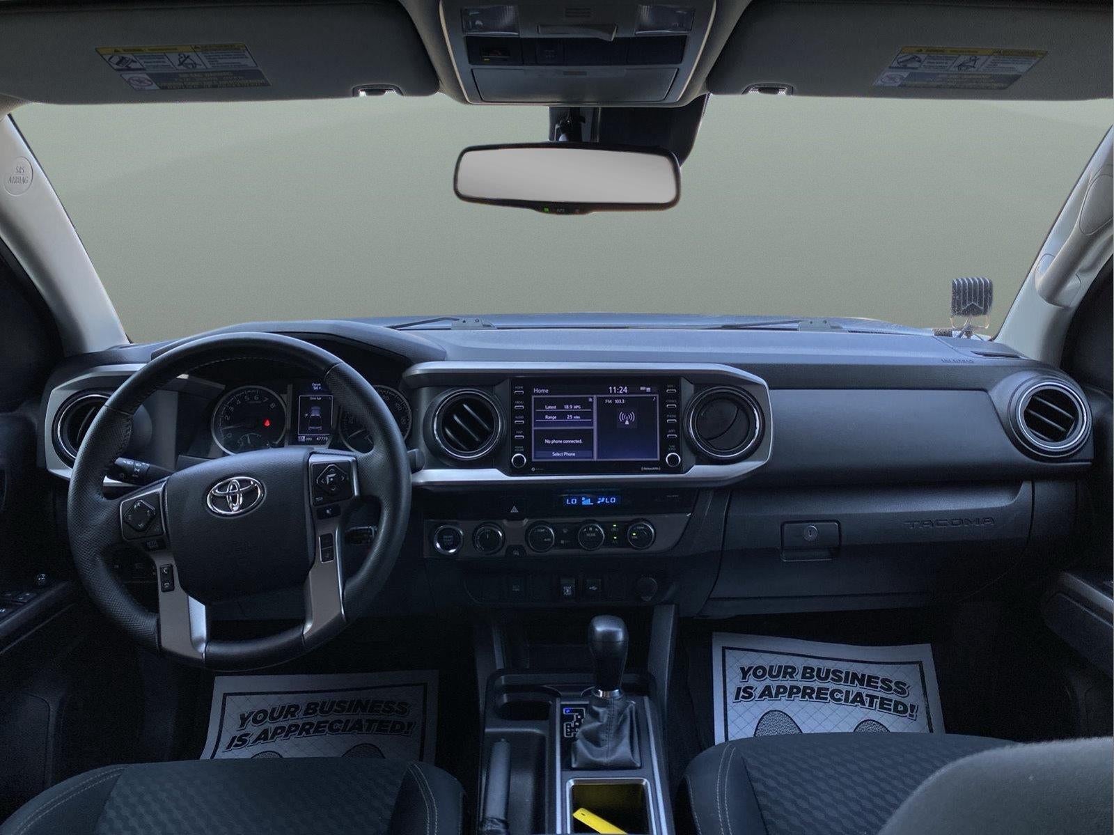 2023 Toyota Tacoma Trail Edition