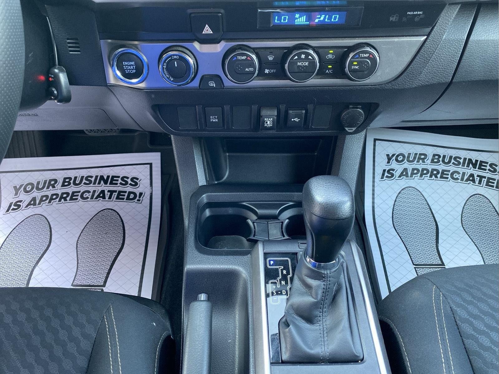 2023 Toyota Tacoma Trail Edition