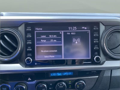 2023 Toyota Tacoma Trail Edition
