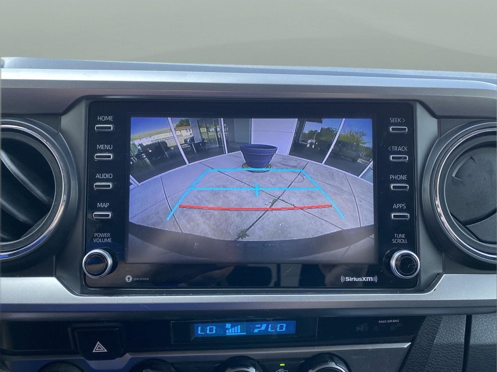 2023 Toyota Tacoma Trail Edition