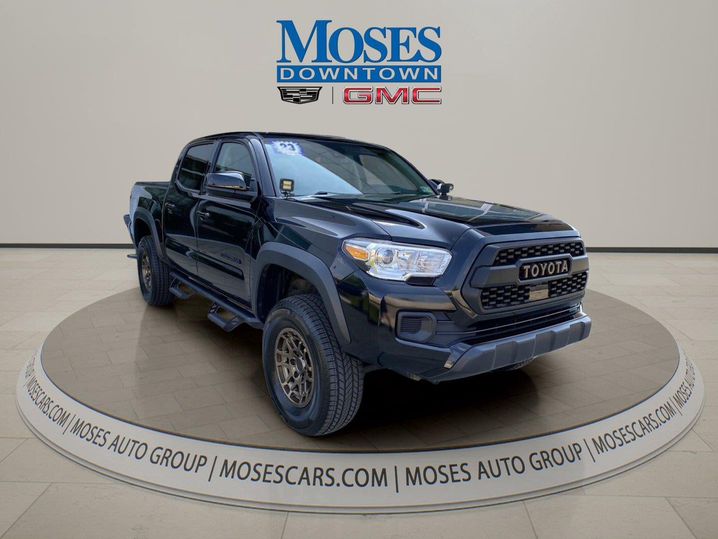 2023 Toyota Tacoma Trail Edition