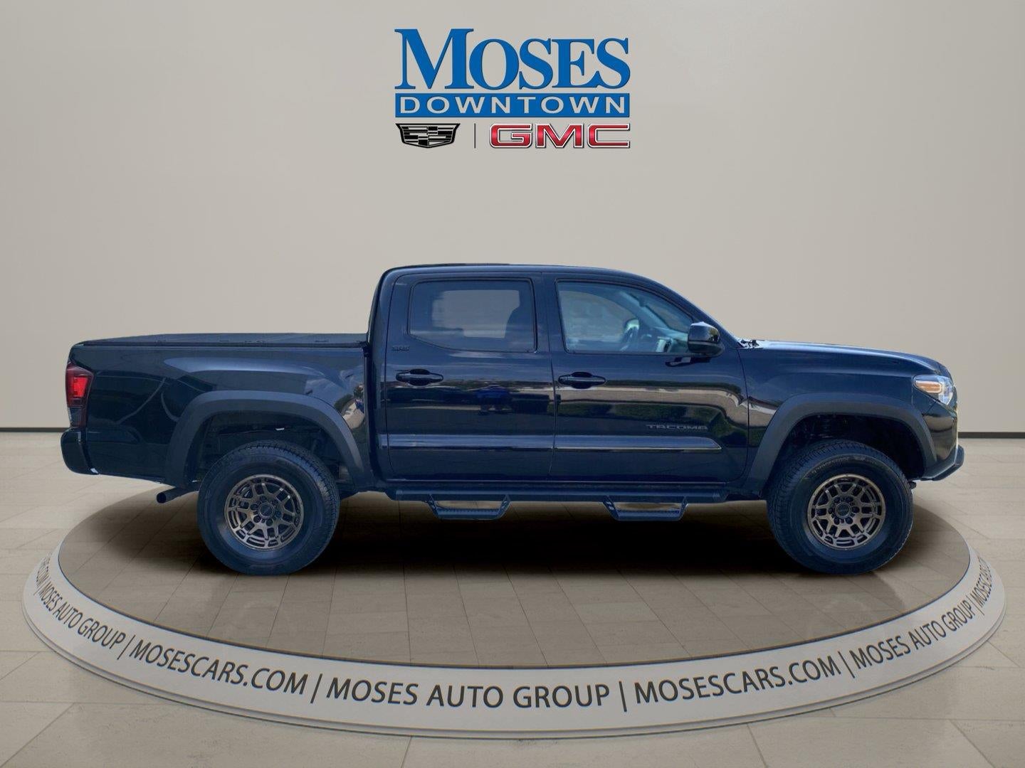 2023 Toyota Tacoma Trail Edition