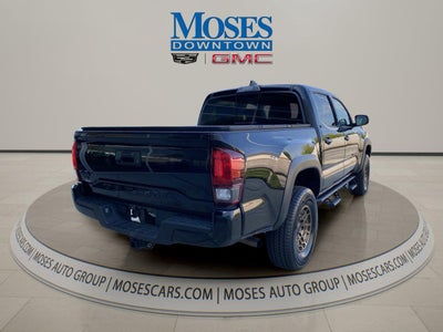 2023 Toyota Tacoma Trail Edition