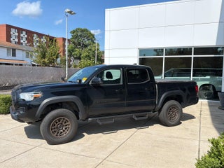 2023 Toyota Tacoma Trail Edition