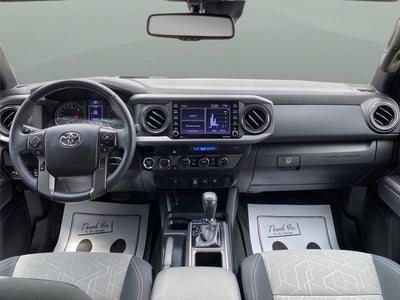 2023 Toyota Tacoma TRD Sport
