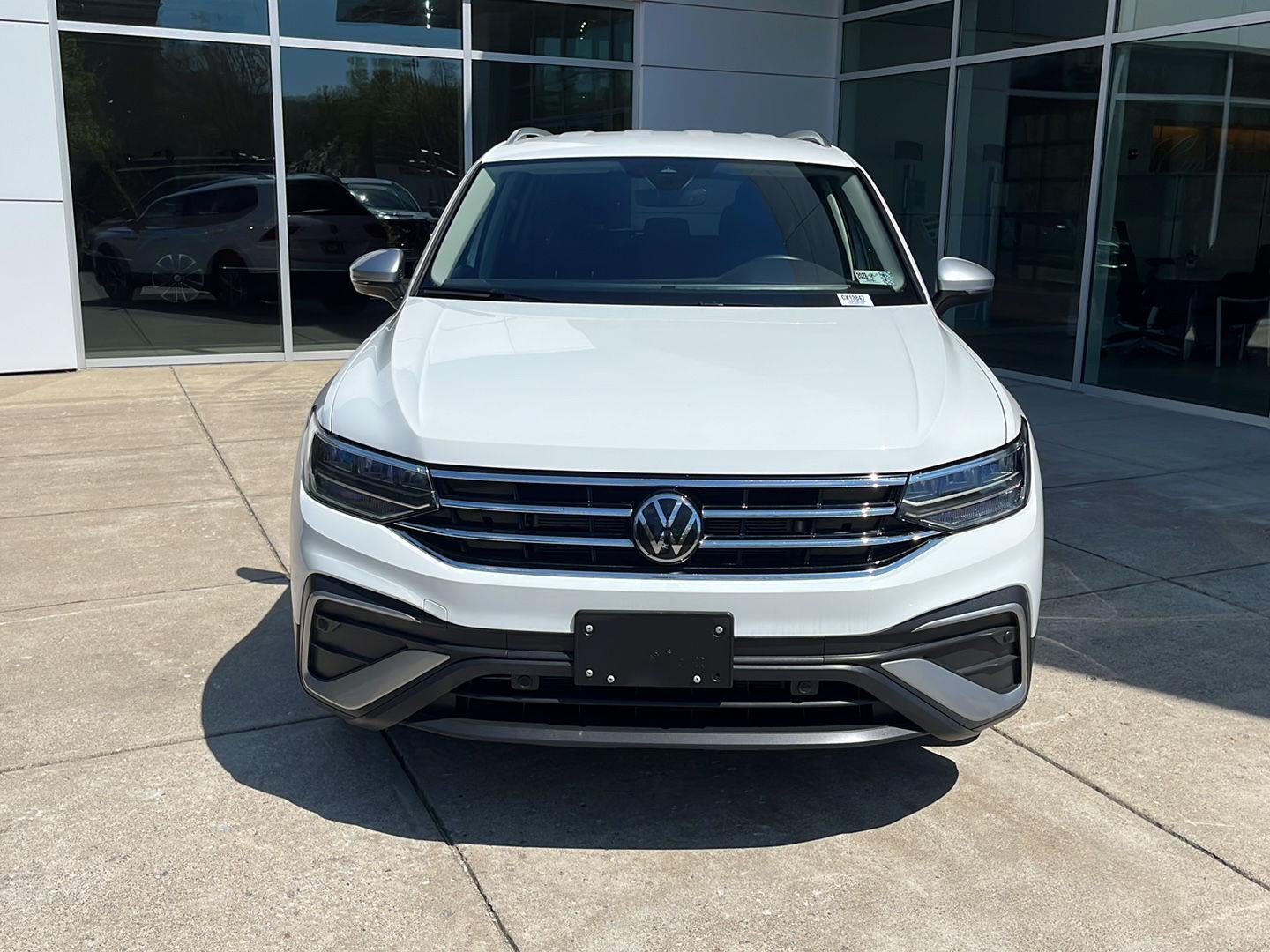 2024 Volkswagen Tiguan Wolfsburg Edition