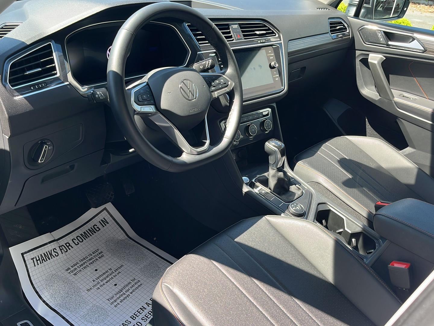 2024 Volkswagen Tiguan Wolfsburg Edition