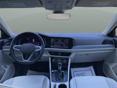 2022 Volkswagen Jetta SE