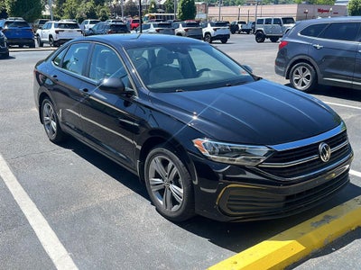 2022 Volkswagen Jetta SE