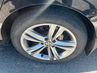 2022 Volkswagen Jetta SE