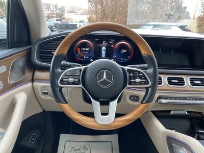 2021 Mercedes-Benz GLS GLS 450