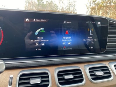 2021 Mercedes-Benz GLS GLS 450