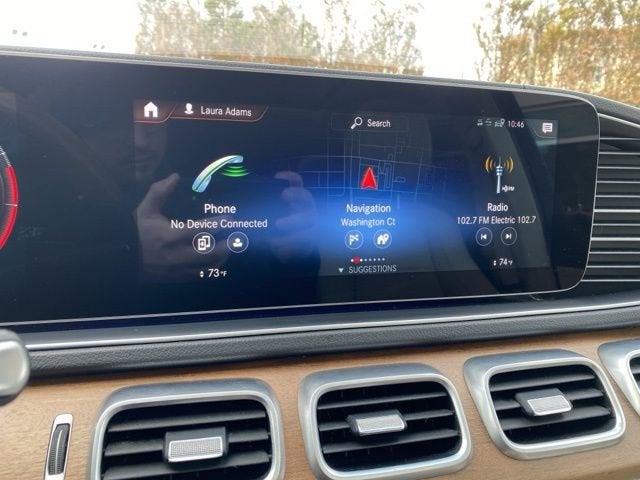 2021 Mercedes-Benz GLS GLS 450