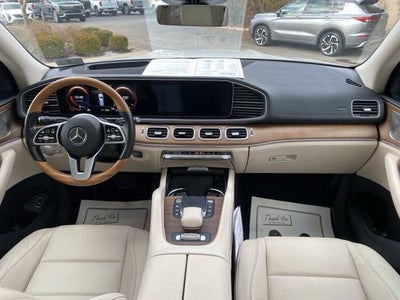 2021 Mercedes-Benz GLS GLS 450