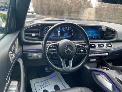 2023 Mercedes-Benz GLS GLS 580