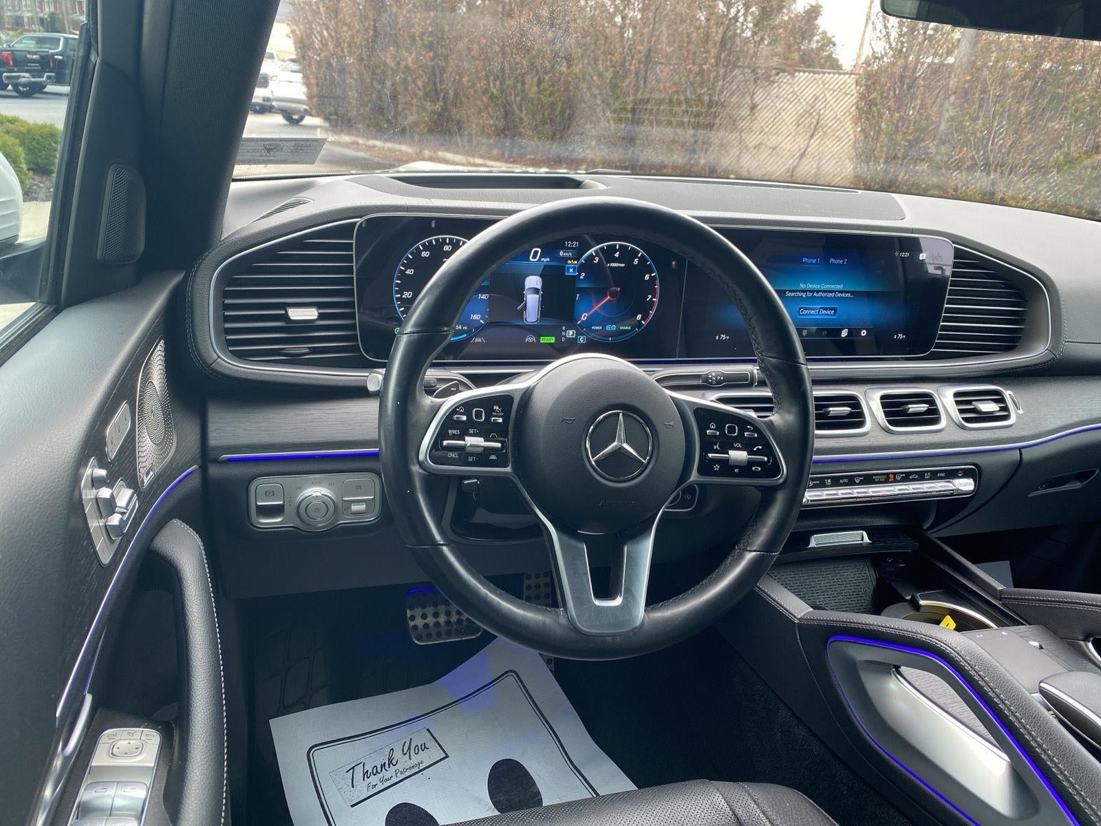 2023 Mercedes-Benz GLS GLS 580
