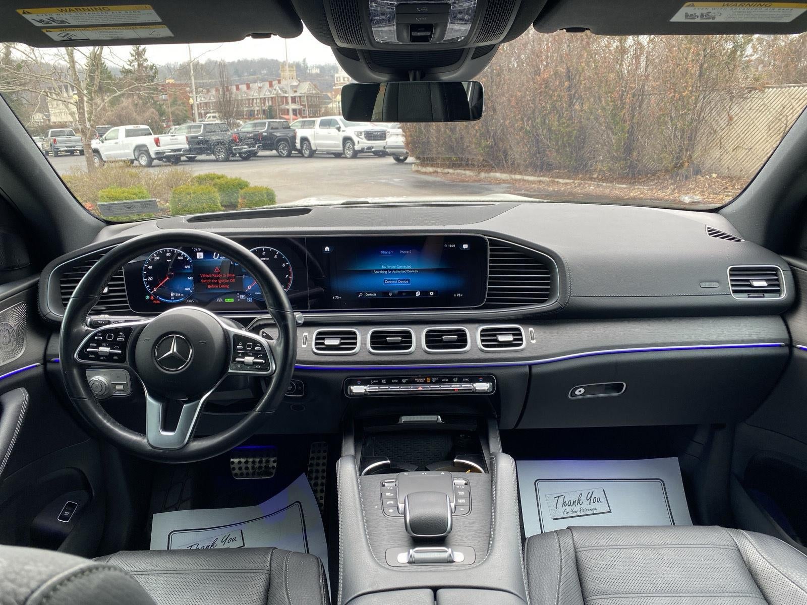 2023 Mercedes-Benz GLS GLS 580