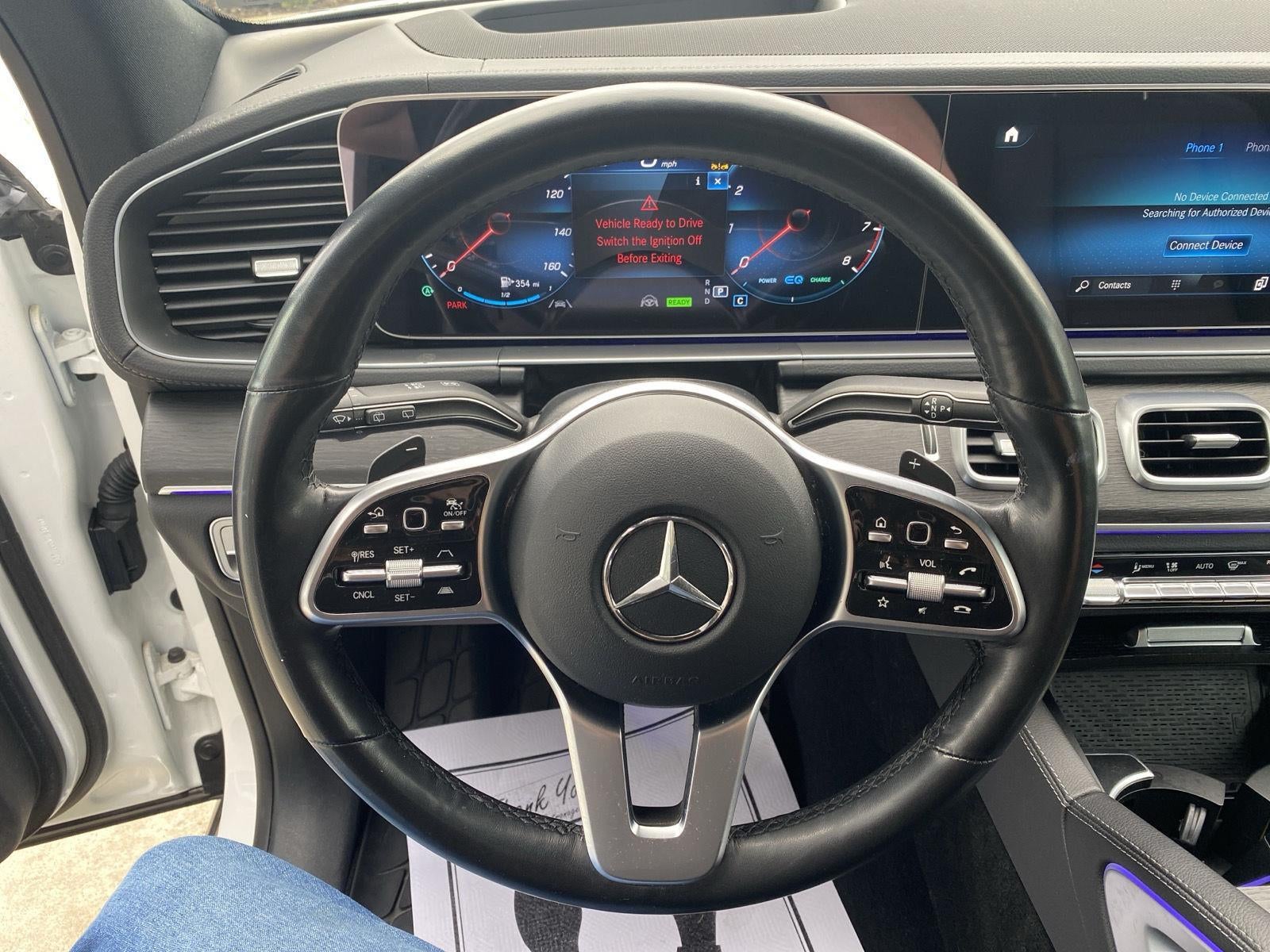 2023 Mercedes-Benz GLS GLS 580