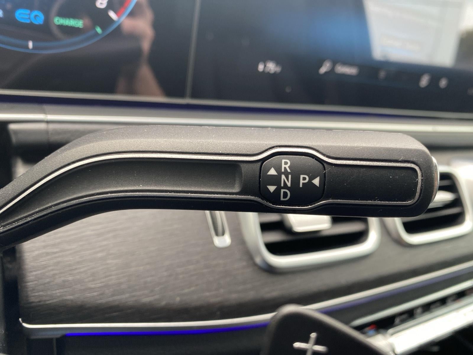 2023 Mercedes-Benz GLS GLS 580