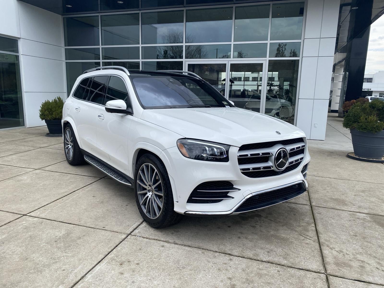 2023 Mercedes-Benz GLS GLS 580