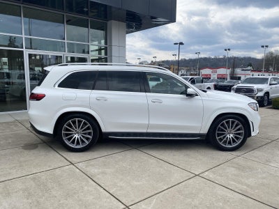 2023 Mercedes-Benz GLS GLS 580