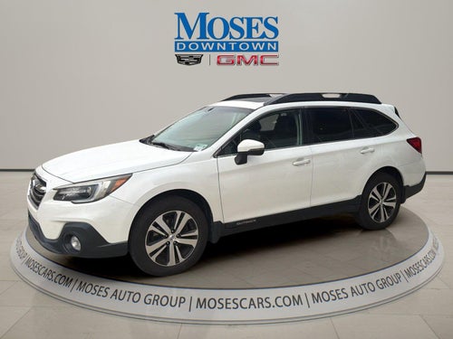 2018 Subaru Outback Limited