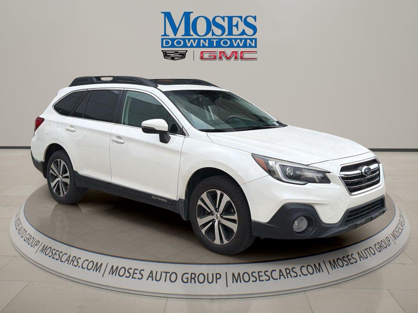 2018 Subaru Outback Limited