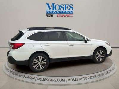 2018 Subaru Outback Limited