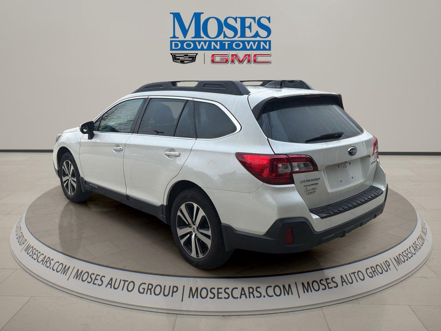 2018 Subaru Outback Limited