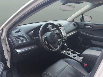 2018 Subaru Outback Limited