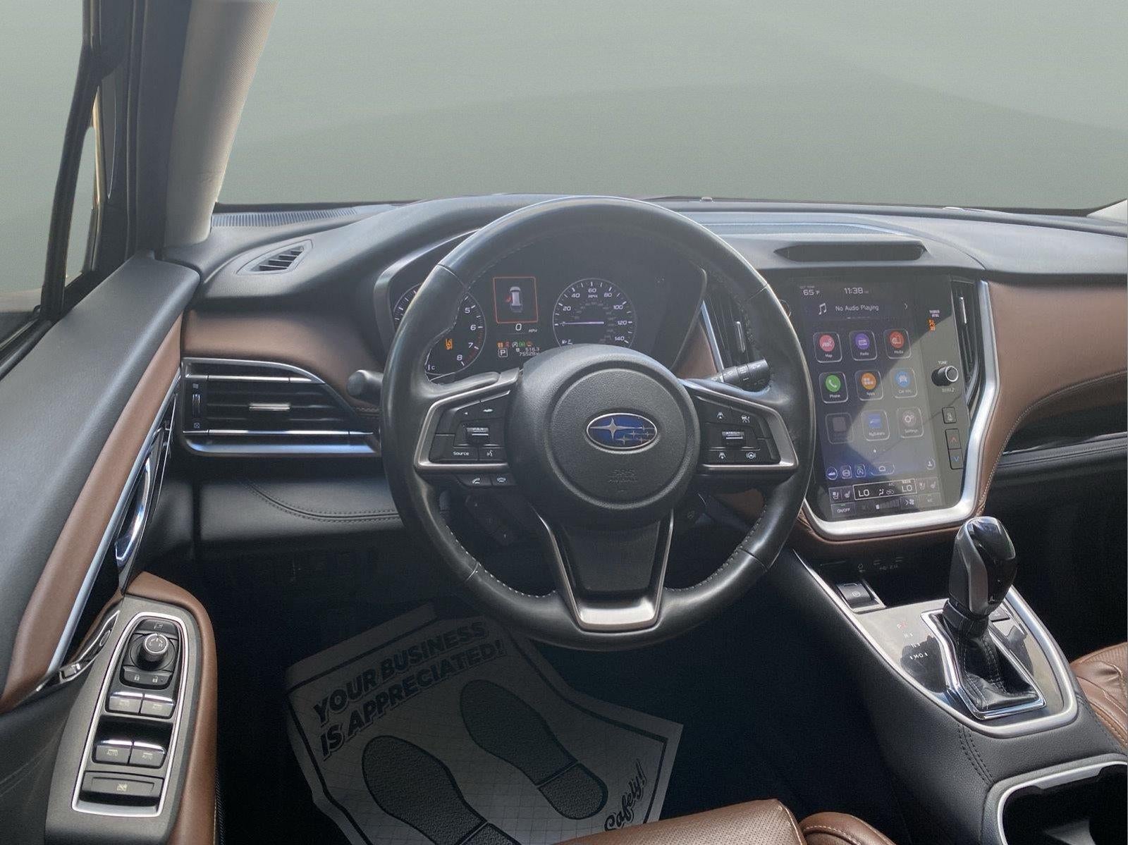 2022 Subaru Outback Touring XT