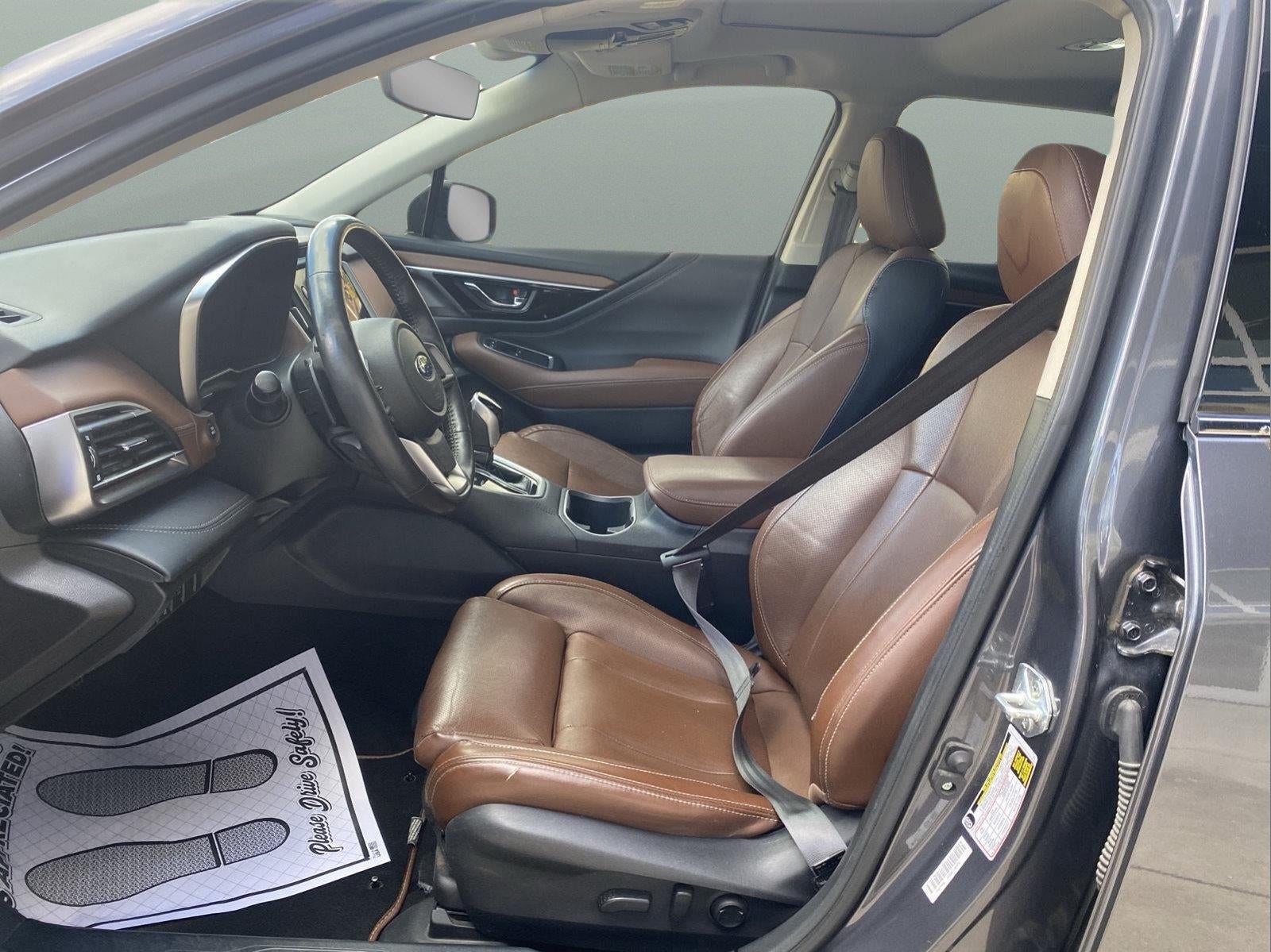 2022 Subaru Outback Touring XT
