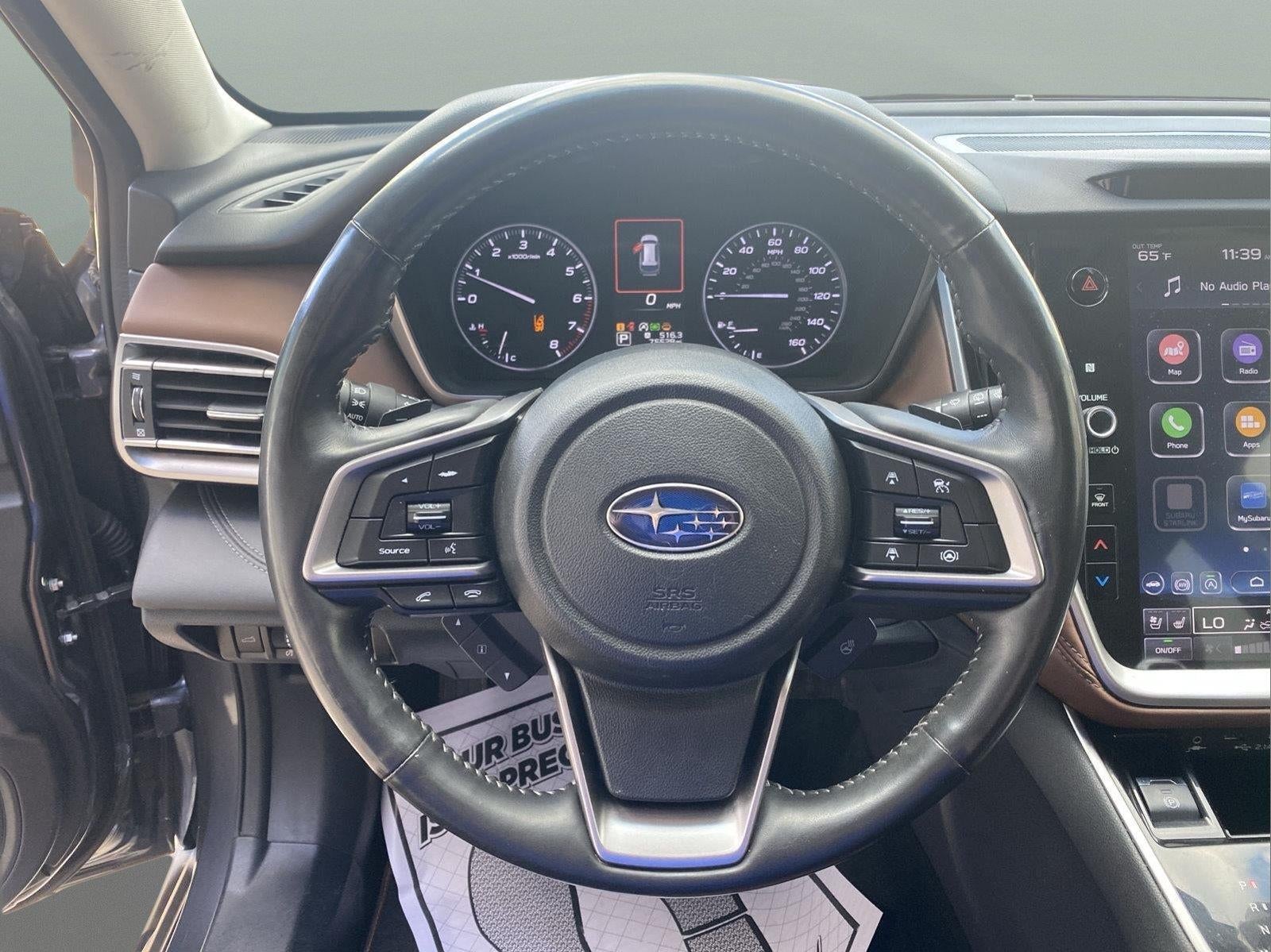 2022 Subaru Outback Touring XT