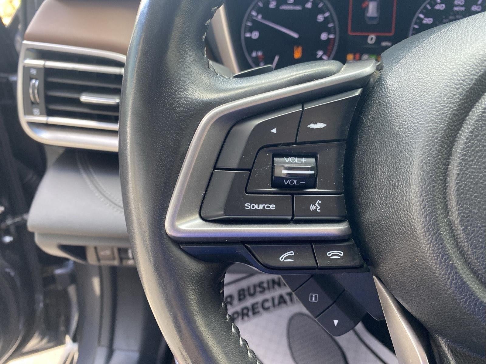 2022 Subaru Outback Touring XT