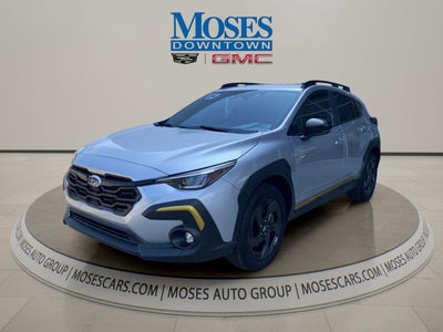 2024 Subaru Crosstrek Sport