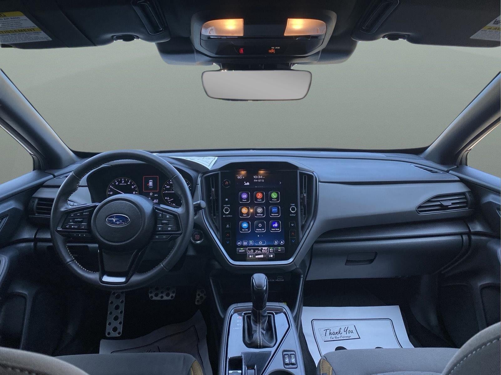 2024 Subaru Crosstrek Sport