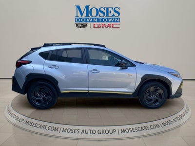 2024 Subaru Crosstrek Sport