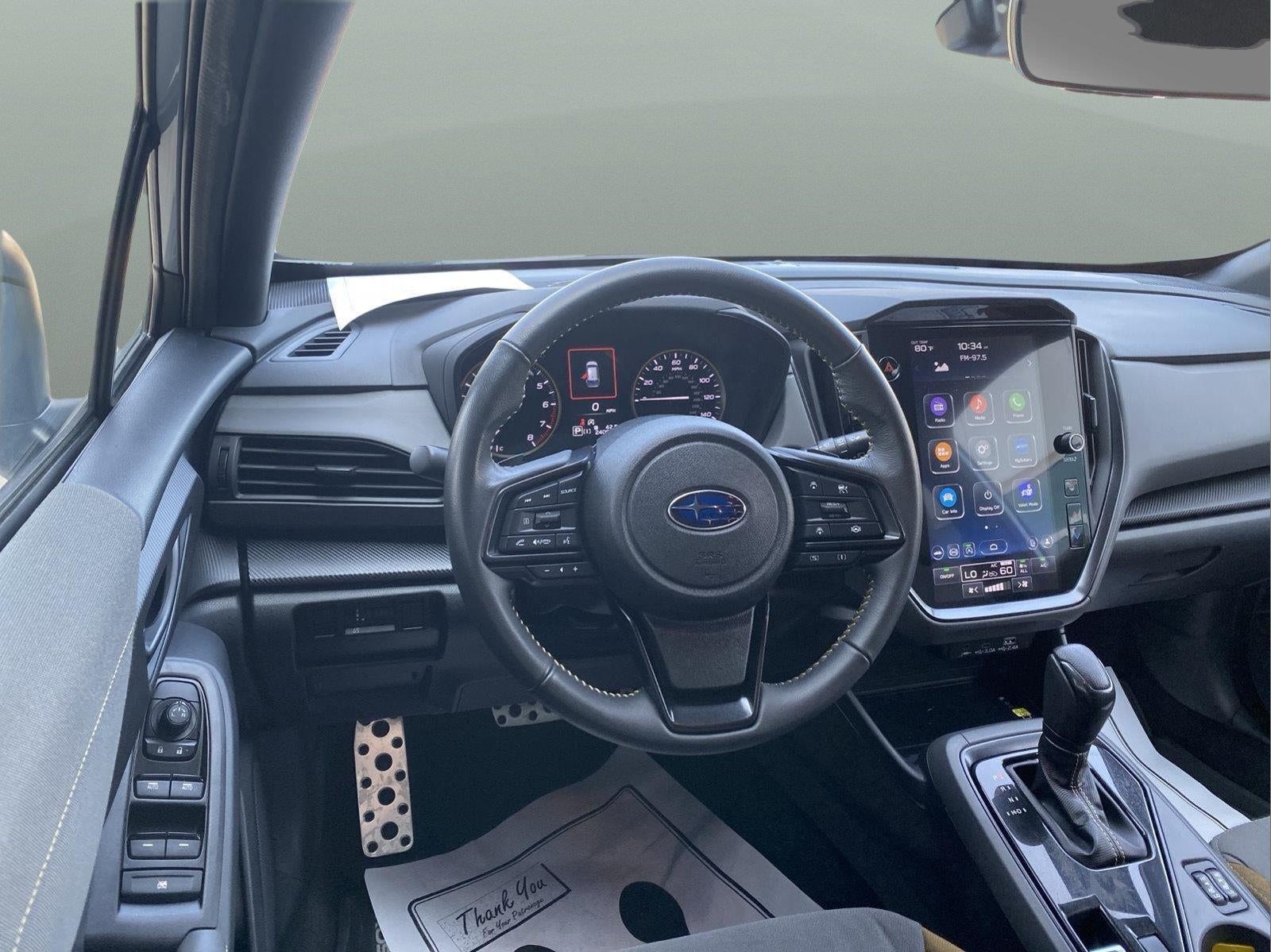 2024 Subaru Crosstrek Sport