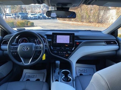 2022 Toyota Camry LE
