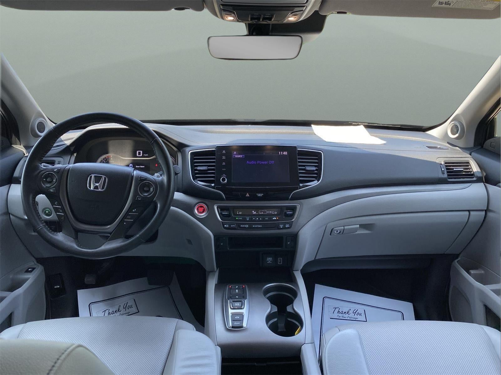 2023 Honda Ridgeline RTL