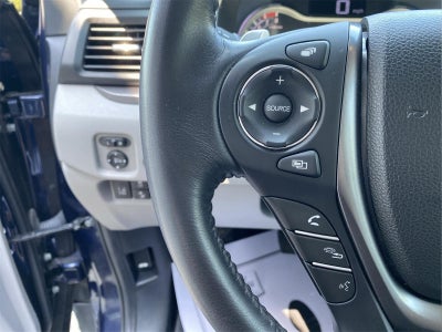 2023 Honda Ridgeline RTL