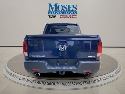 2023 Honda Ridgeline RTL