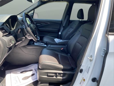 2023 Honda Ridgeline Black Edition