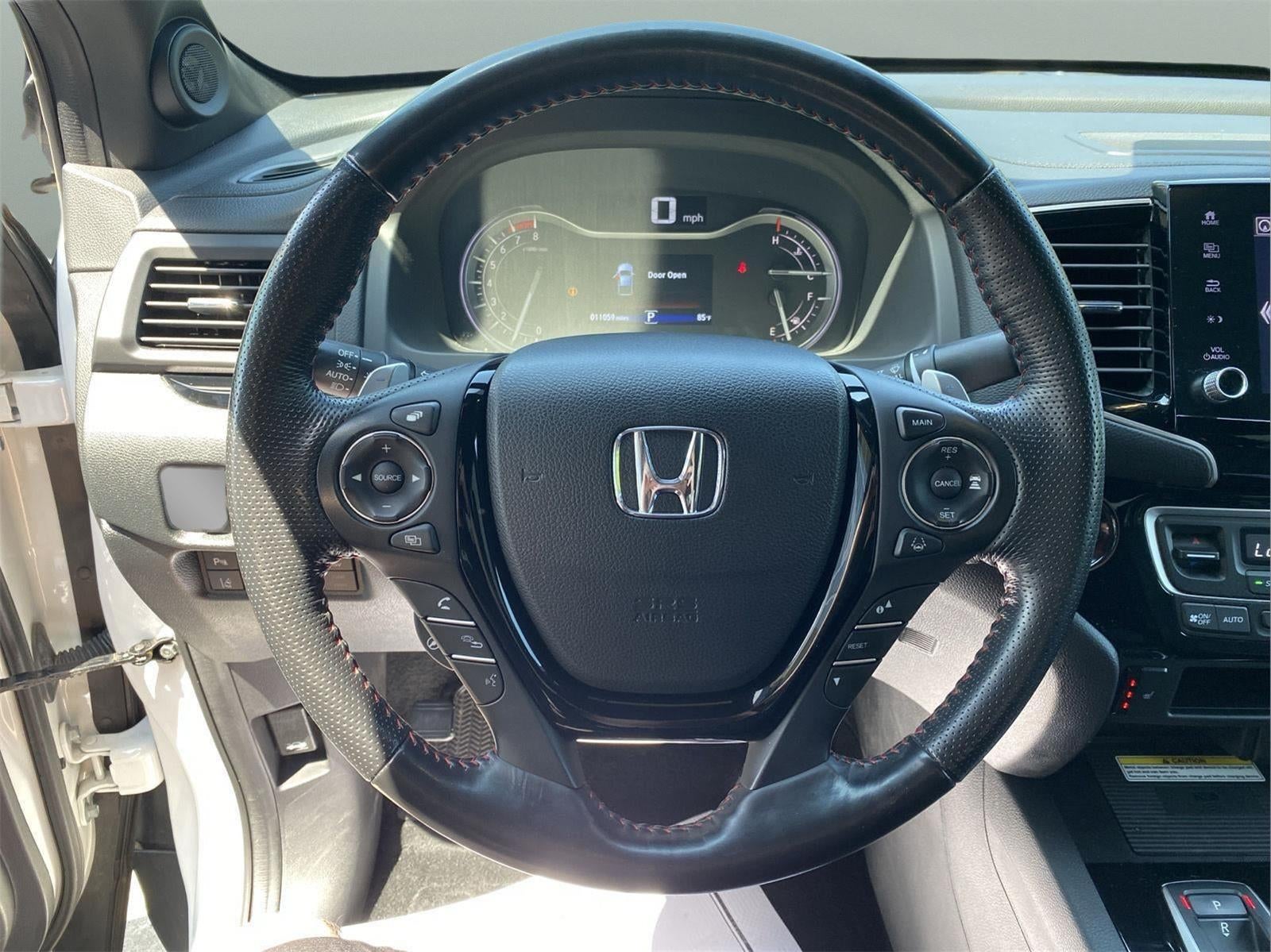2023 Honda Ridgeline Black Edition