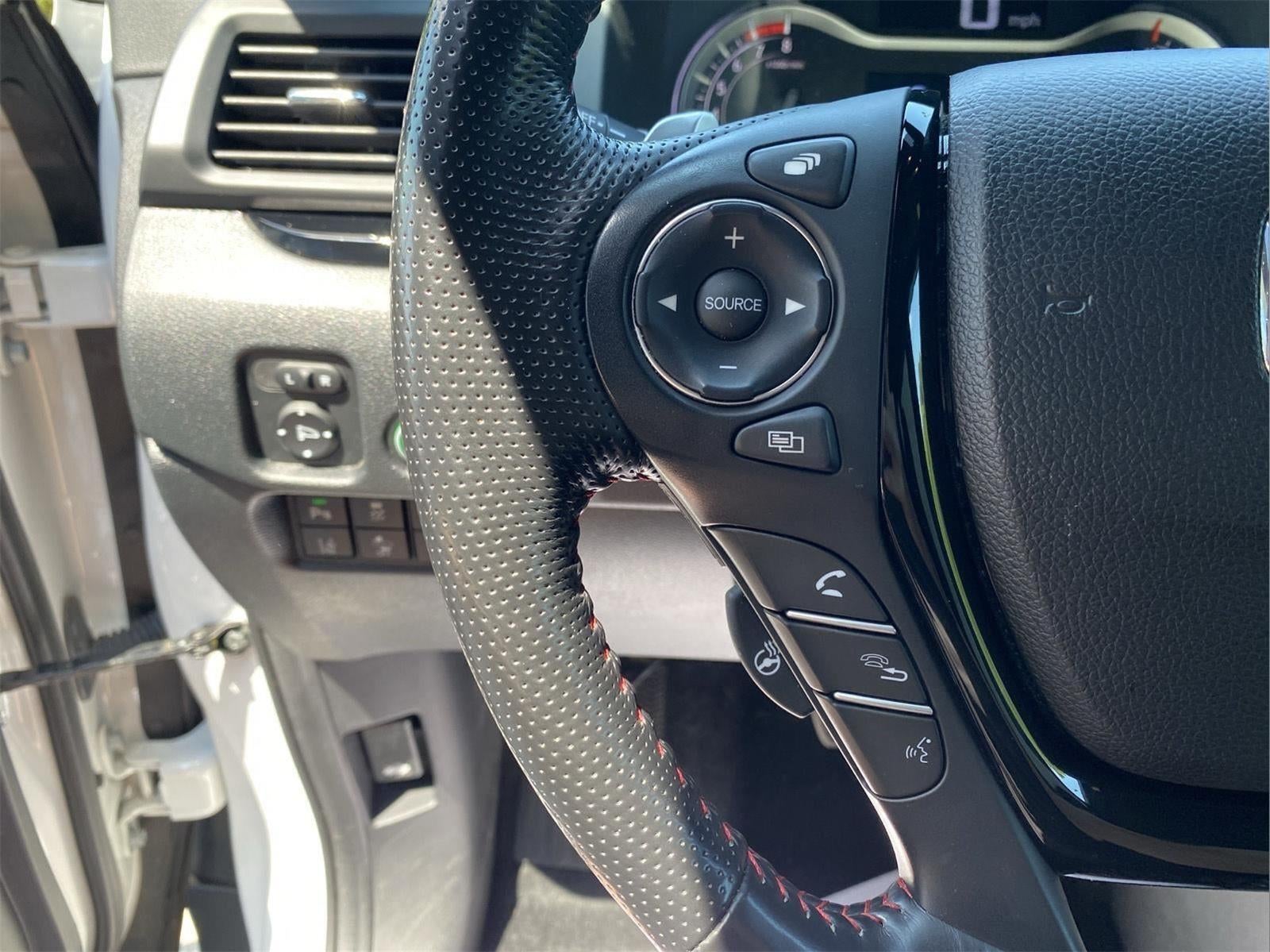 2023 Honda Ridgeline Black Edition