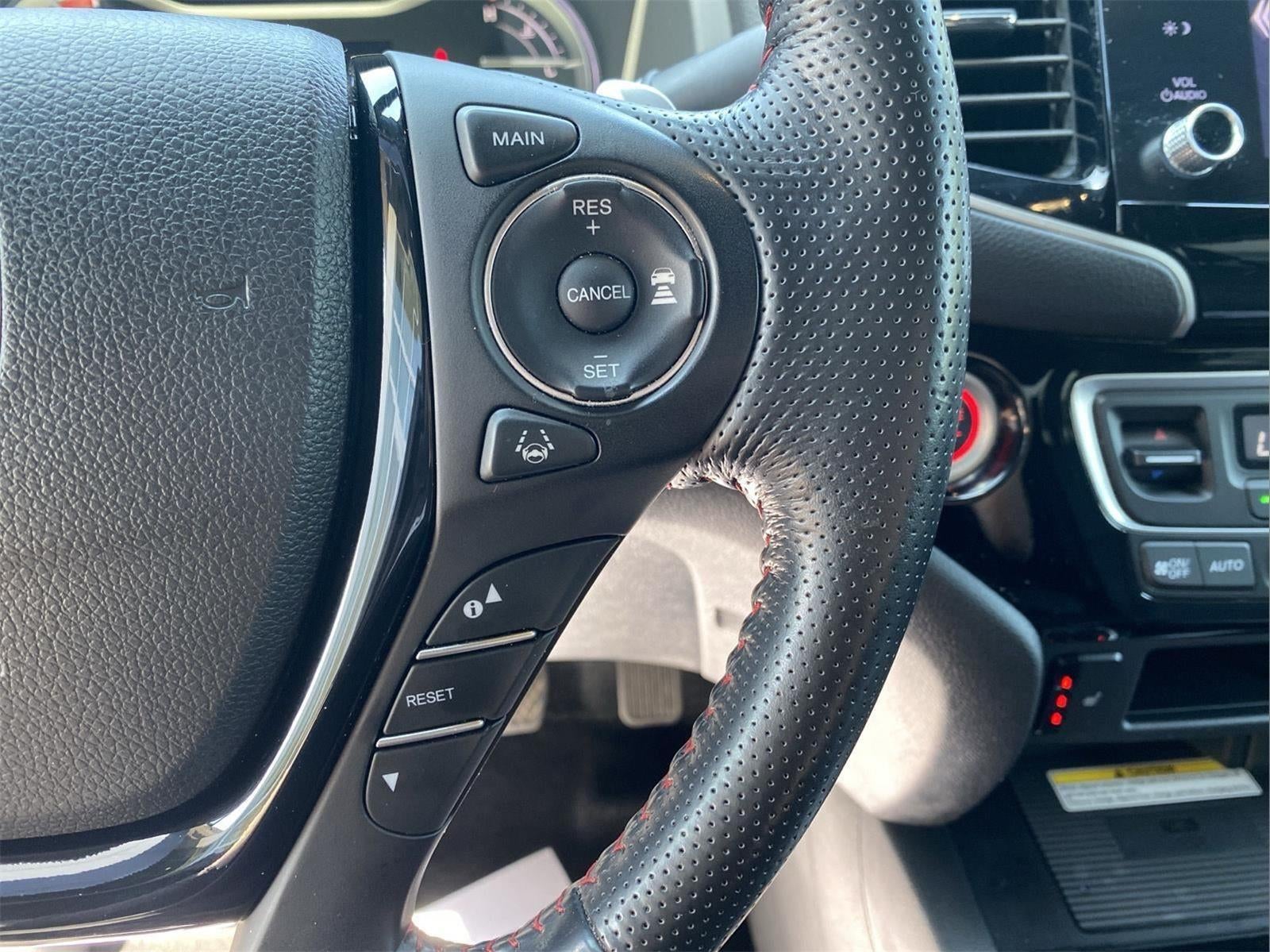 2023 Honda Ridgeline Black Edition